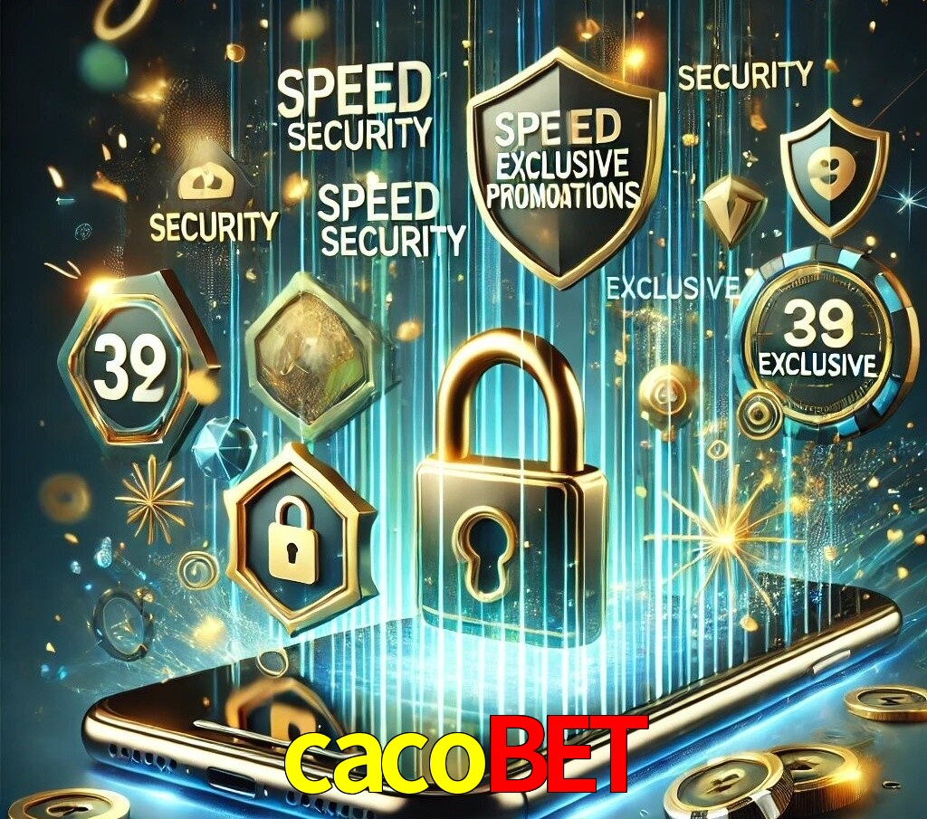 Vantagens do App cacobet