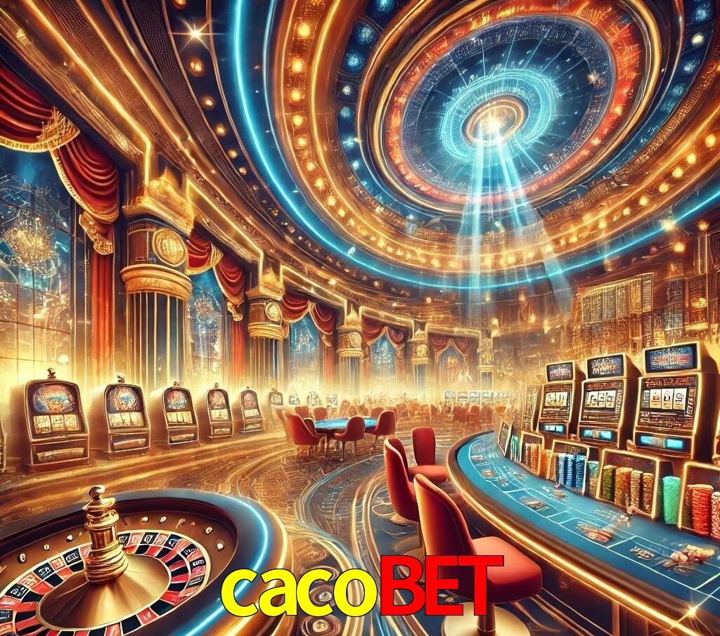 Ambiente do Cassino