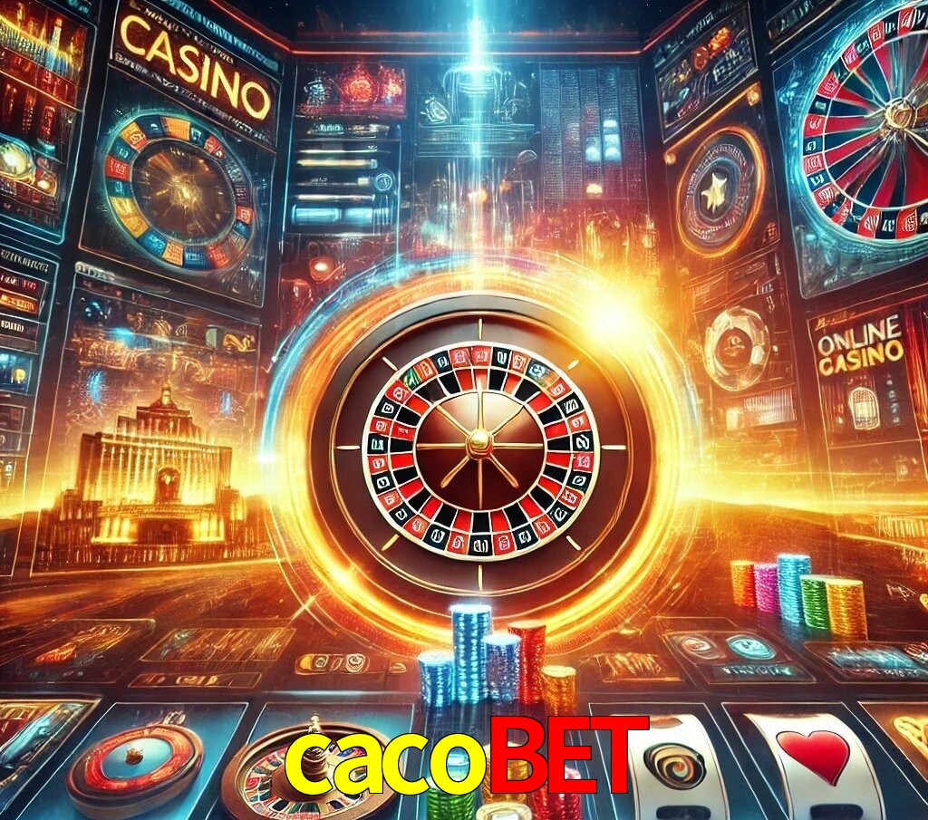 Visão geral dos jogos no cacobet